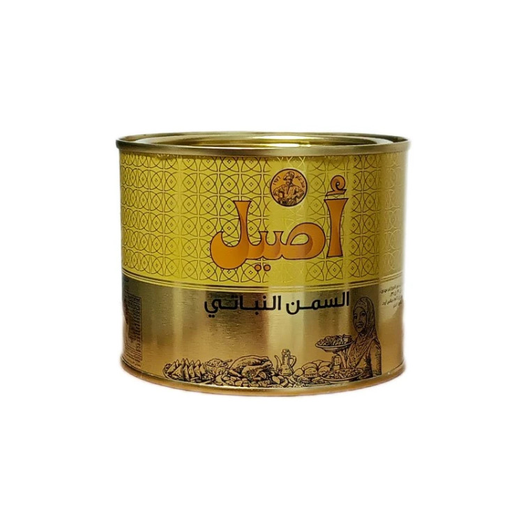 روغن نباتی جامد اصیل نیم کیلویی _ 24 عددی